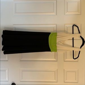 Maggy London size 6 dress guc